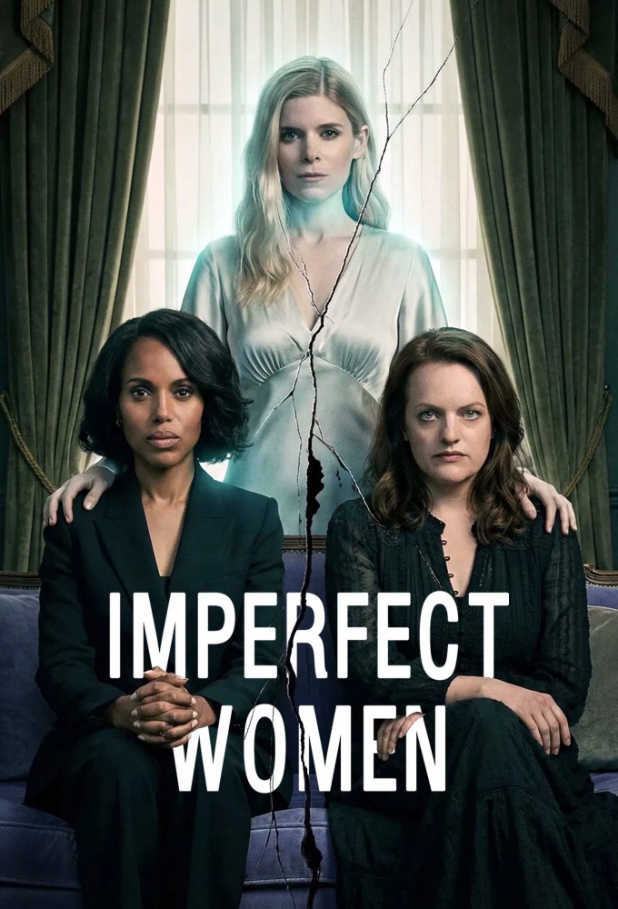 Poster voor Imperfect Women