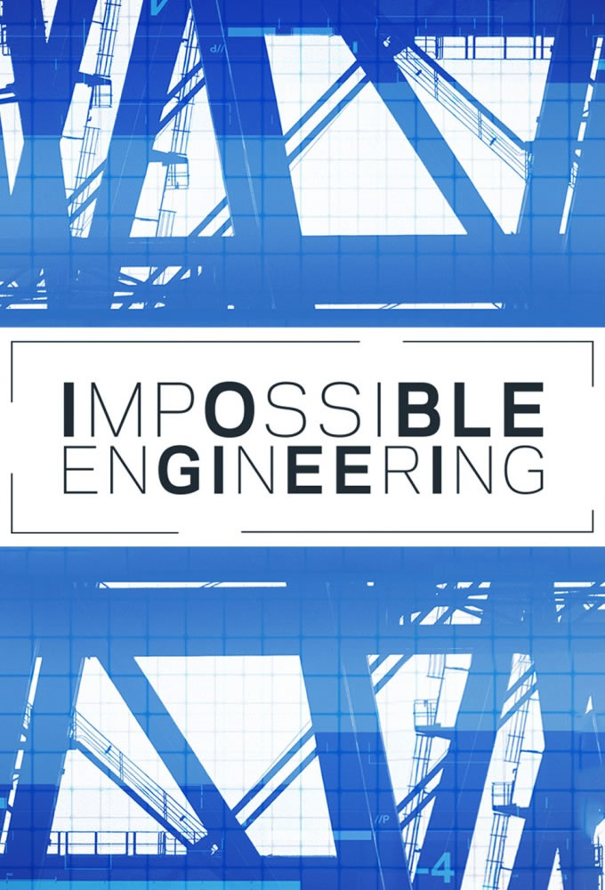 Poster voor Impossible Engineering