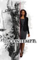 Poster voor In Contempt