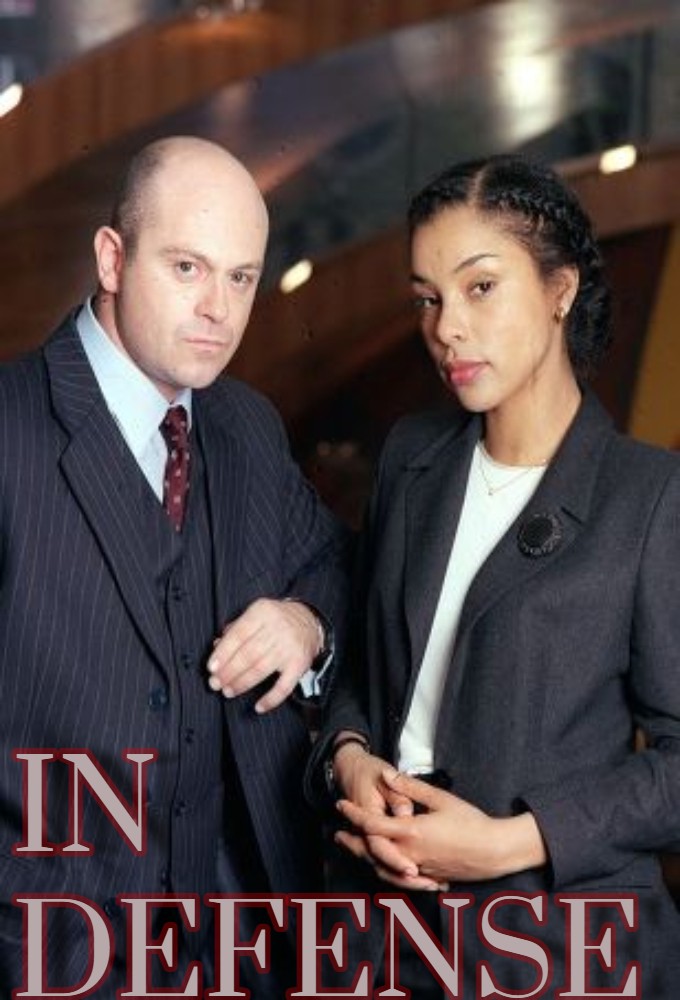 Poster voor In Defense