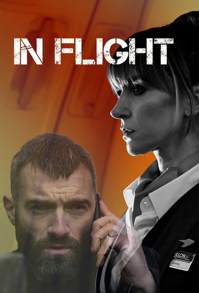 Poster voor In Flight