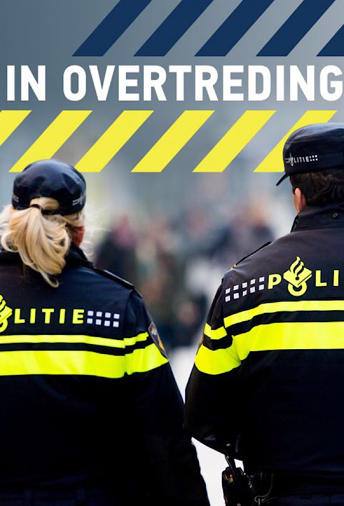 Poster voor In overtreding