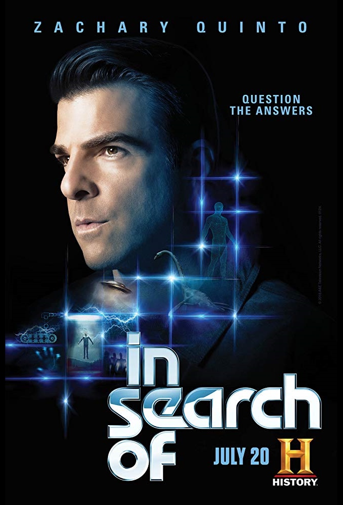 Poster voor In Search Of…