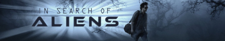 Banner voor In Search of Aliens