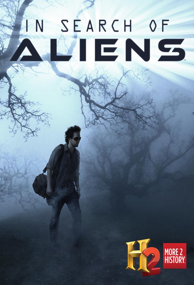 Poster voor In Search of Aliens