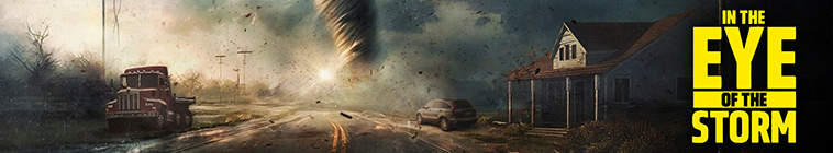 Banner voor In the Eye of the Storm