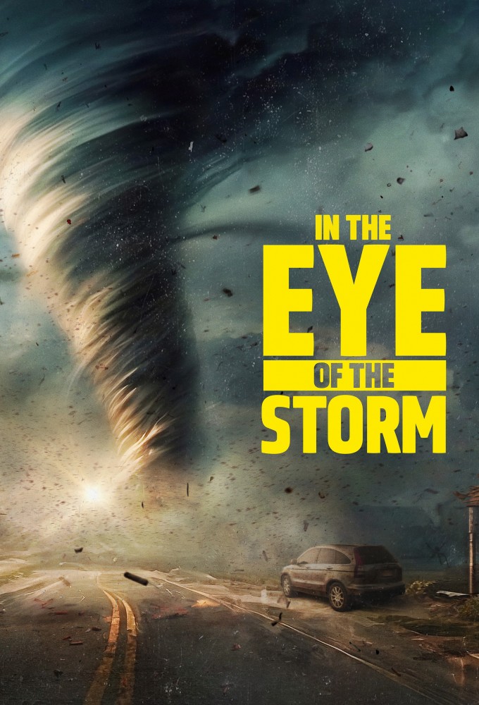 Poster voor In the Eye of the Storm