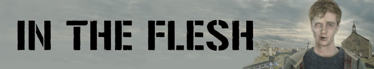 Banner voor In the Flesh