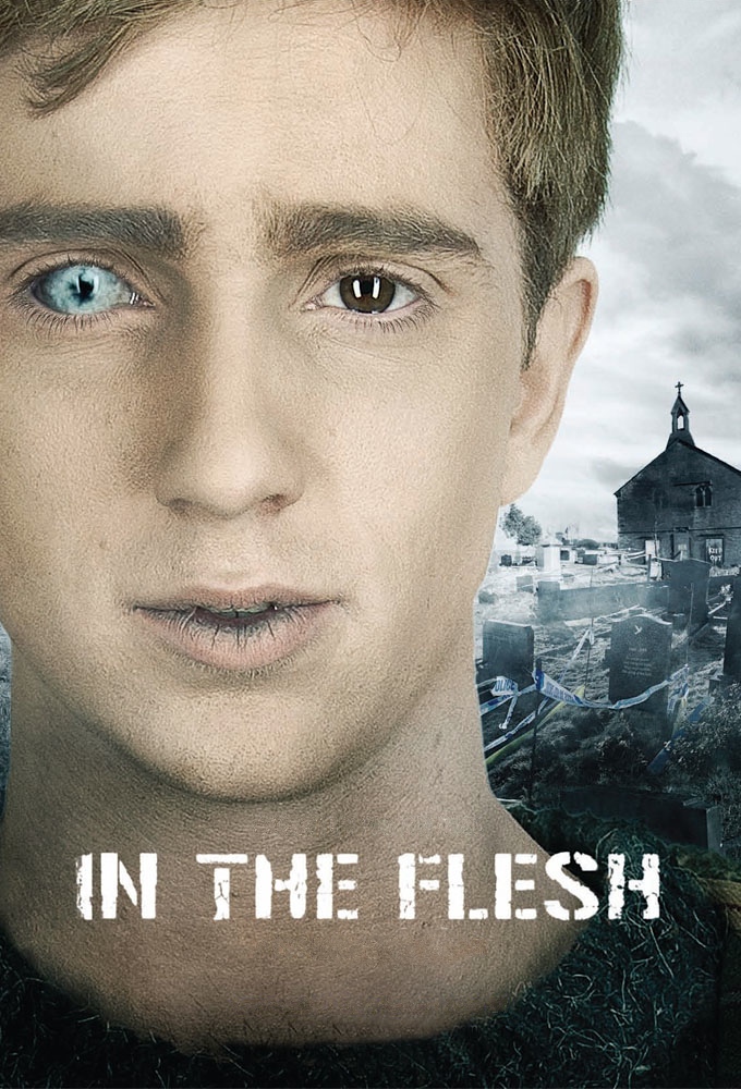 Poster voor In the Flesh