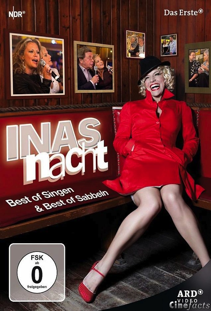 Poster voor Inas Nacht