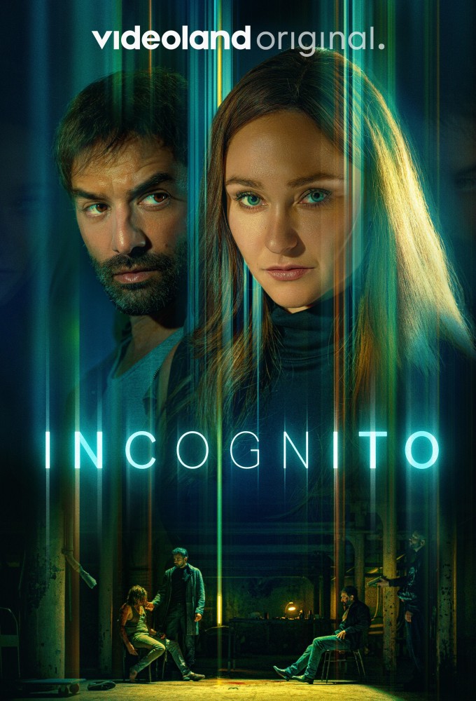 Poster voor Incognito