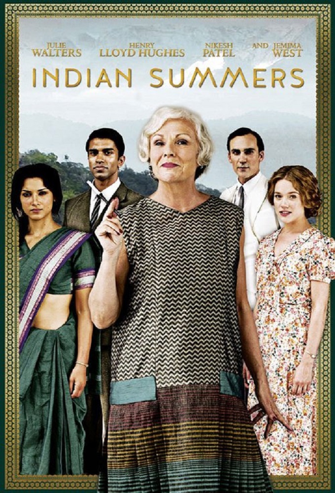 Poster voor Indian Summers