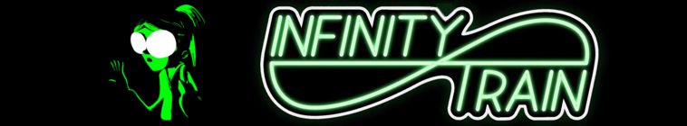 Banner voor Infinity Train