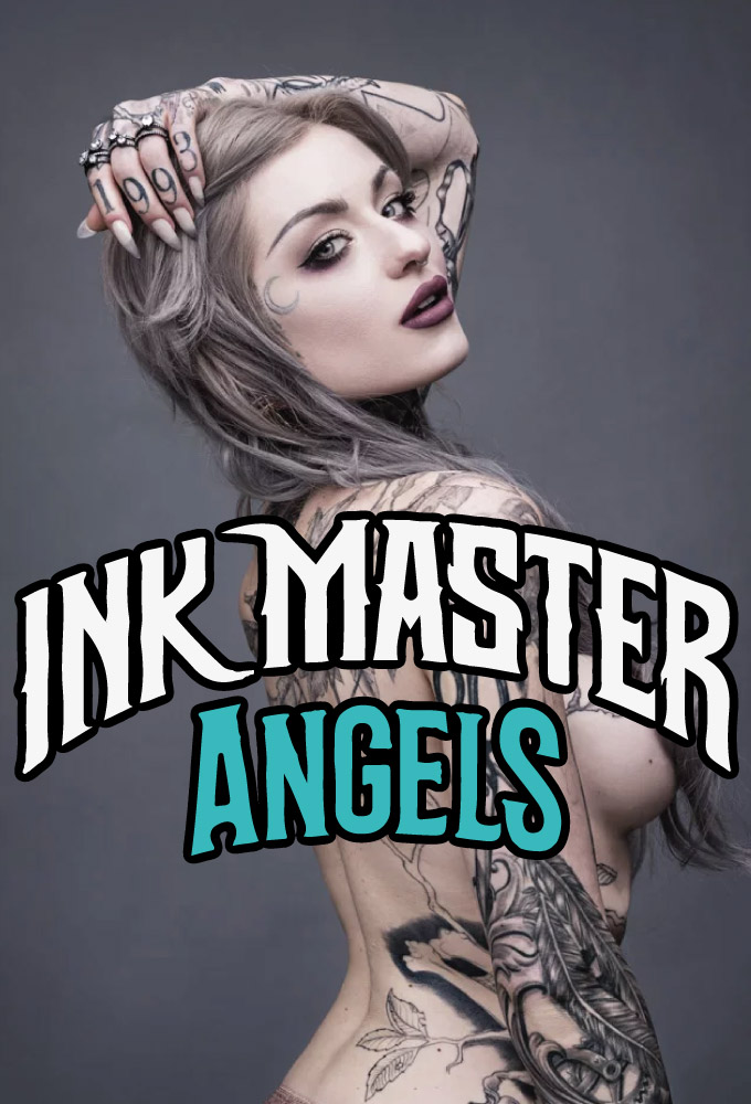 Poster voor Ink Master: Angels