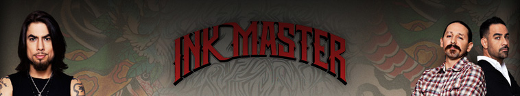 Banner voor Ink Master