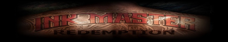 Banner voor Ink Master: Redemption