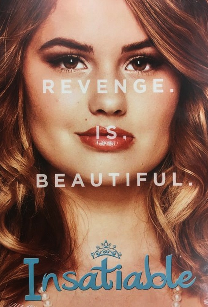 Poster voor Insatiable