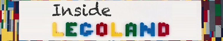 Banner voor Inside Legoland: A World of Wonder