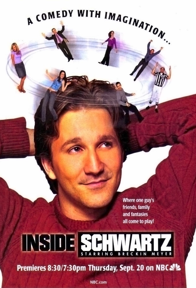 Poster voor Inside Schwartz