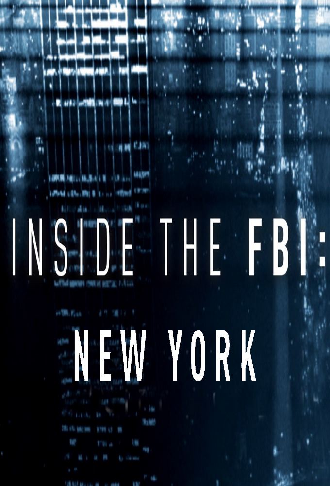 Poster voor Inside the FBI: New York