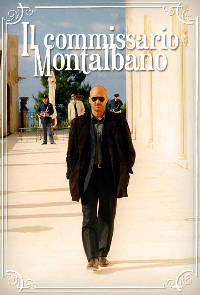 Poster voor Inspector Montalbano