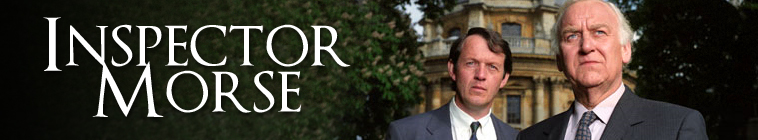 Banner voor Inspector Morse