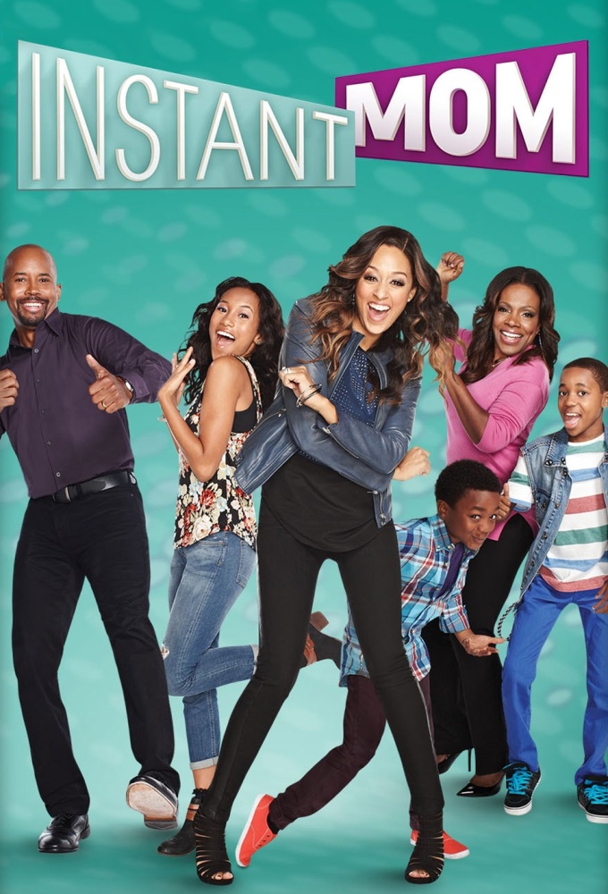 Poster voor Instant Mom