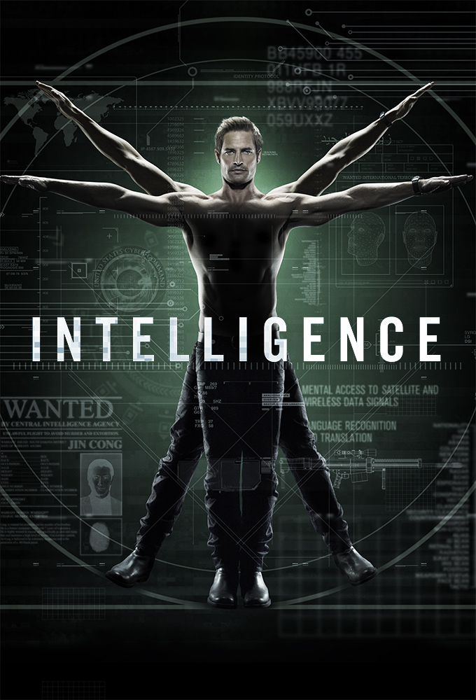Poster voor Intelligence