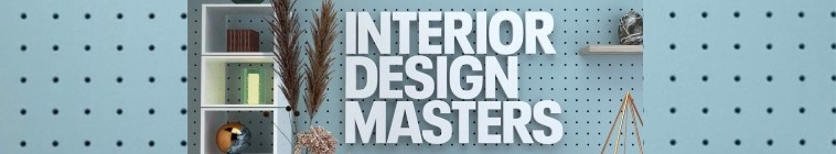 Banner voor Interior Design Masters