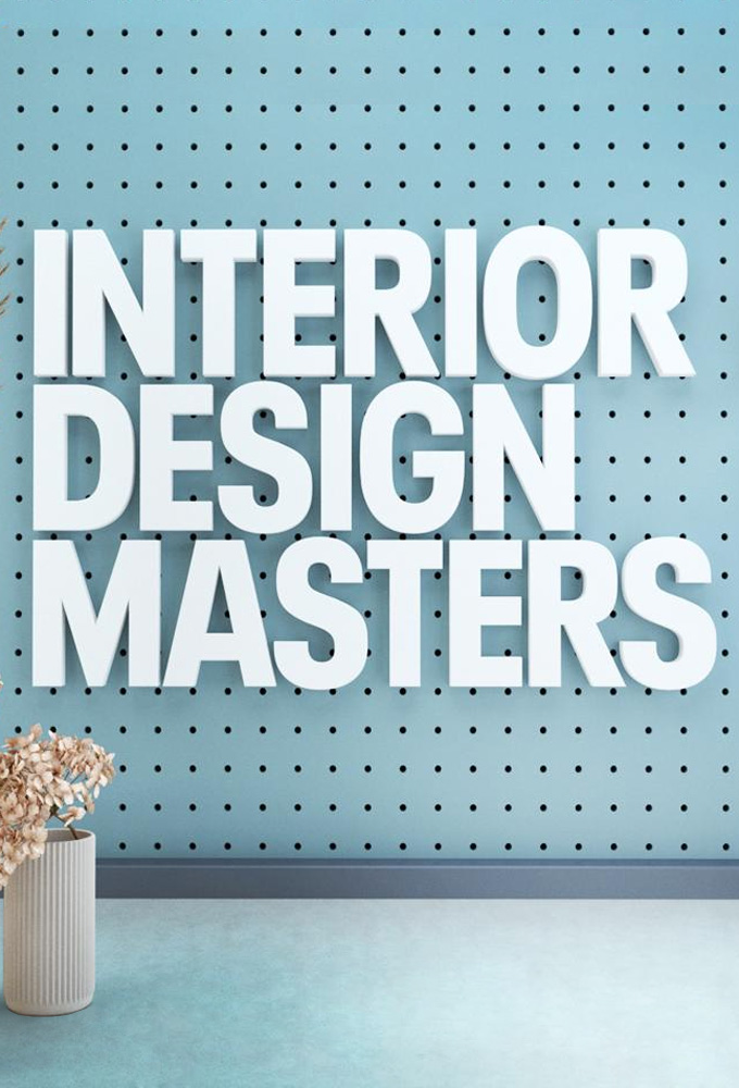 Poster voor Interior Design Masters