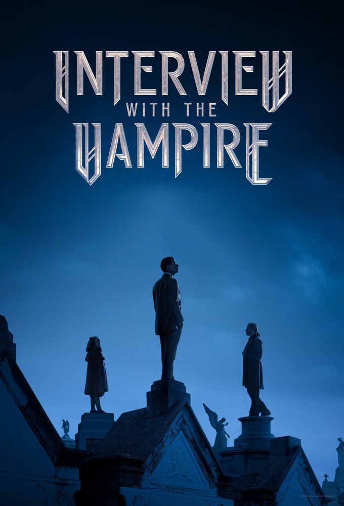 Poster voor Interview with the Vampire