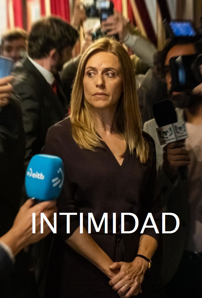 Poster voor Intimidad