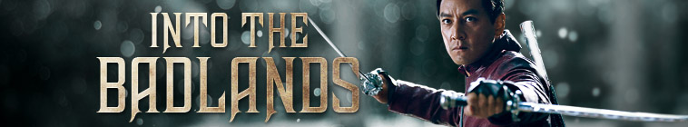 Banner voor Into the Badlands