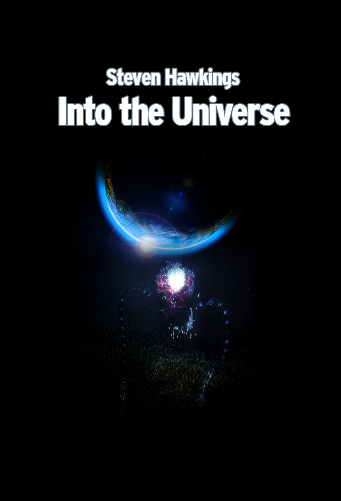 Poster voor Into the Universe with Stephen Hawking