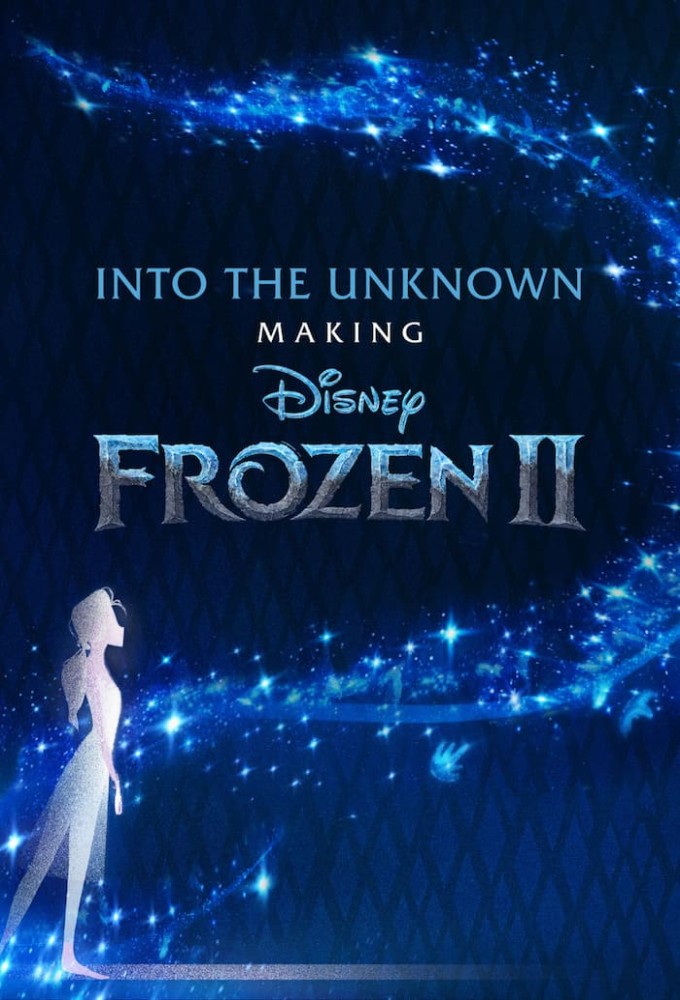 Poster voor Into the Unknown: Making Frozen II
