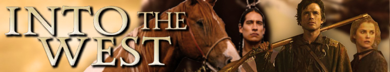 Banner voor Into the West