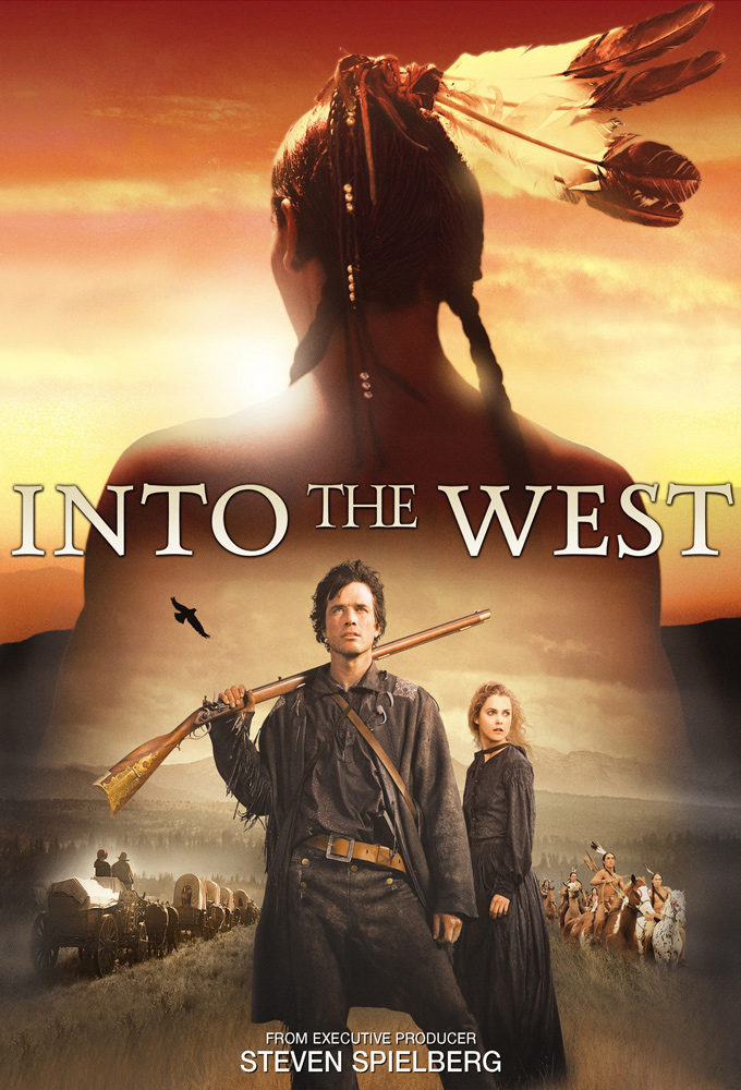Poster voor Into the West