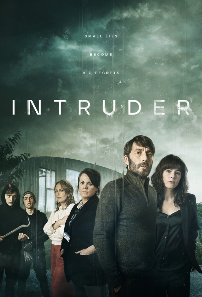 Poster voor Intruder