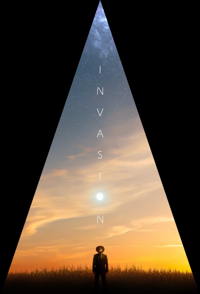 Poster voor Invasion
