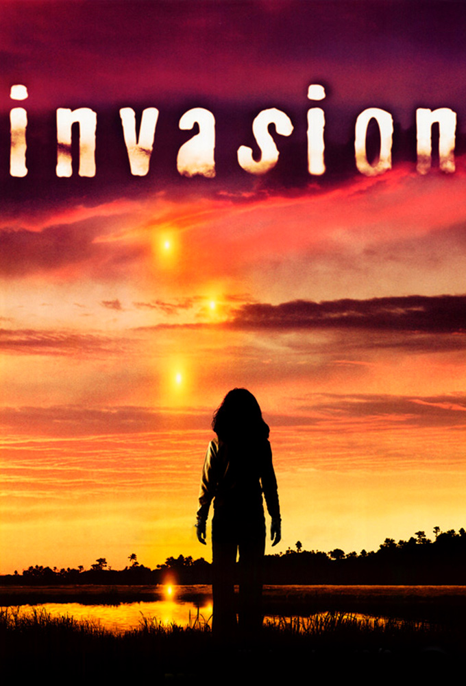 Poster voor Invasion