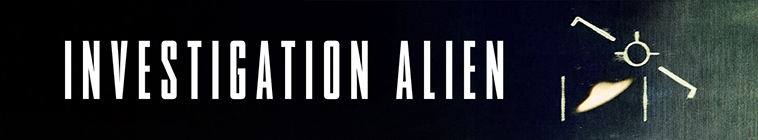 Banner voor Investigation Alien