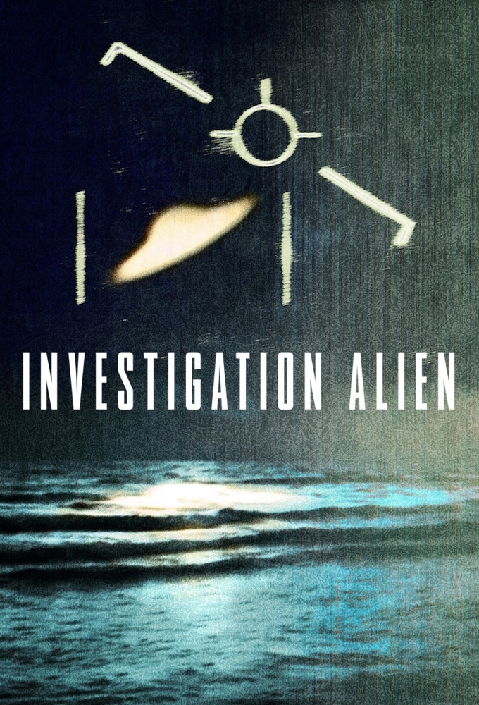 Poster voor Investigation Alien