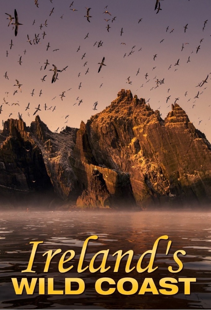 Poster voor Ireland's Wild Coast