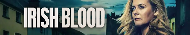 Banner voor Irish Blood