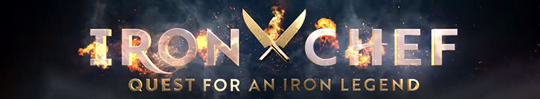 Banner voor Iron Chef: Quest for an Iron Legend