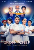 Poster voor Iron Chef: Quest for an Iron Legend