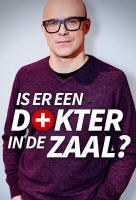 Poster voor Is er een Dokter in de Zaal? (BE)