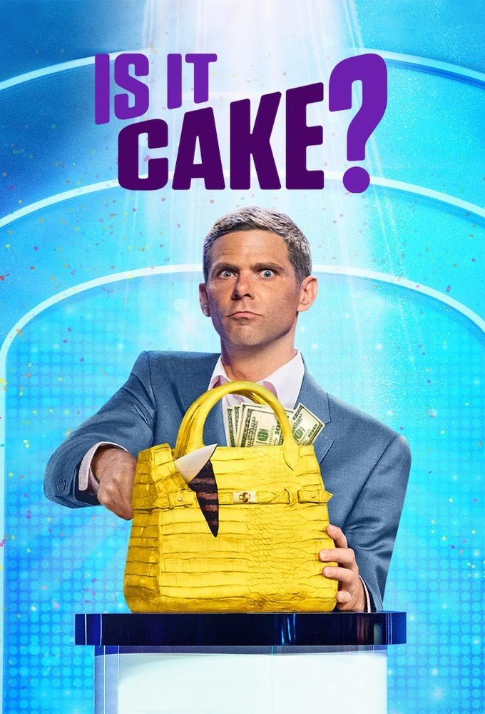 Poster voor Is It Cake?