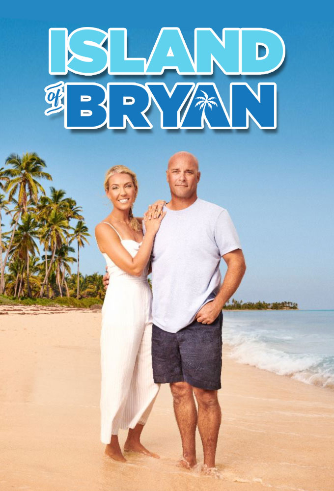 Poster voor Island of Bryan