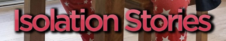 Banner voor Isolation Stories
